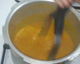 A picture of step 3 of Hyderabadi Khatti Dal.