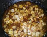 Jajangmyeon Tahu Kentang Udang langkah memasak 1 foto