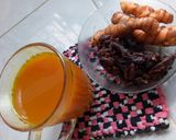 Foto langkah ke 5 dari resep Kunyit asem.