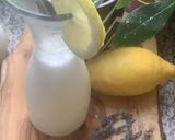 Une image de l'étape 7 de 🍹Cherbet 🍋citronnade 🍸Algérienne.