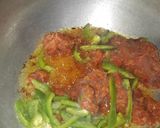 A picture of step 2 of Sesame honey chilli potato.