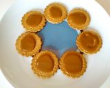 Foto del paso 2 de la receta: "Falso Alfajor" de dulce de leche y coco 🍪