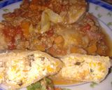 Foto del paso 4 de la receta: Sorrentinos integrales de calabaza