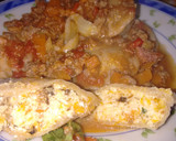 Foto del paso 4 de la receta: Sorrentinos integrales de calabaza