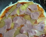 Foto del paso 2 de la receta: Pizza de sartén más fácil que tu ex!