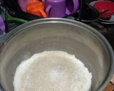 Foto langkah ke 1 dari resep Es kue gabus/lapis pelangi.
