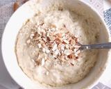 Une image de l'étape 3 de Almond Banana Bread !!.