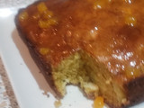Bizcocho de manzana