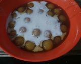 Foto langkah ke 6 dari resep Bubur Candil biji salak.