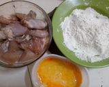 Foto langkah ke 3 dari resep Fried Chicken Crispy.