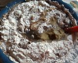 Foto del paso 3 de la receta: Budín de chocolate con banana