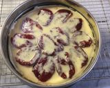 Foto del passaggio 6 della ricetta Torta di prugne