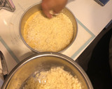 Foto del paso 5 de la receta: Torta de banana con crumble 🍌🥧