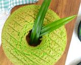 Foto langkah ke 6 dari resep Bolu Pandan.