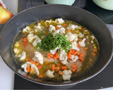 Foto del paso 7 de la receta: Seco de Pollo peruano