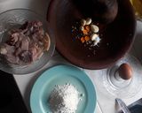 Foto langkah ke 1 dari resep Ayam saos bangkok.