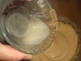 Mousse de dulce de leche "Mi dulce tentación"