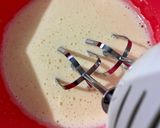 Foto langkah ke 3 dari resep Bolu Kukus Keju.
