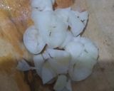 Foto langkah ke 2 dari resep Makaroni telur.
