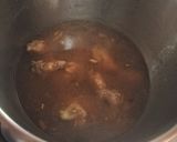 A picture of step 7 of Chicken pilau.