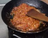 Foto langkah ke 3 dari resep Lodeh Terong Kacang Panjang.