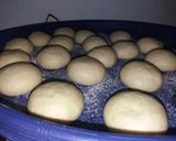 Foto langkah ke 4 dari resep Bomboloni 1× proofing (eggless).