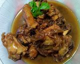Foto langkah ke 4 dari resep 95.Ayam Kecap Bawang Bombay.