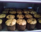 Foto langkah ke 5 dari resep Vanilla Muffin.