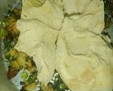 मेथी मटर आलू पराठा (Methi matar aloo paratha recipe in Hindi) रेसिपी चरण 2 फोटो