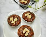 Foto langkah ke 8 dari resep Chewy Brownies Cup #pr_adakejunya.