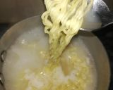 A picture of step 3 of Chatt Patta Noodles 🍜.