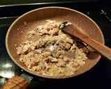 Foto langkah ke 1 dari resep Korean Tuna Sandwich.