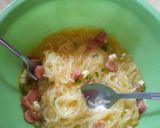 Foto langkah ke 4 dari resep Egg Dumpling.