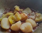 আলু পেঁপে ডিমের রসা(aloo pepe dimer rosa recipe in Bengali) রেসিপির ধাপ 3 ছবি