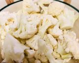 Foto del paso 1 de la receta: Salteado de camarones y vegetales