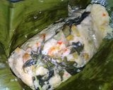 Foto langkah ke 6 dari resep Botok lamtoro teri.