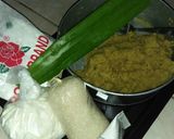 Foto langkah ke 1 dari resep Putri mandi ubi jalar.