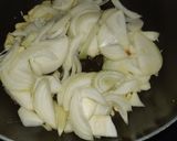 Foto langkah ke 2 dari resep Ati Ampela tumis Bombay.