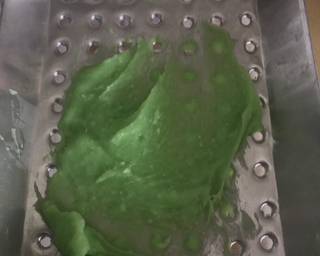 Cendol ikan patin - Step 6