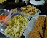Foto langkah ke 1 dari resep Gado gado.