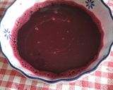 Foto del passaggio 5 della ricetta Risotto con gamberetti e succo di melograno