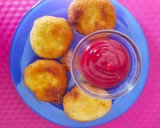 Foto del paso 6 de la receta: Nuggets de pollo