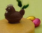 Foto del paso 5 de la receta: Mona de Pascua de yema (con y sin Thermomix) típica de Cataluña