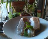 Foto langkah ke 3 dari resep 122. Puding bolu/cake remekan.