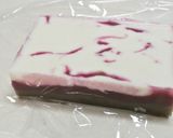 A picture of step 8 of Kanten Wagashi: Marble.