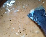 A picture of step 3 of Malai kofta.