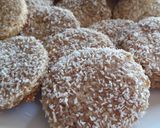 Foto del paso 5 de la receta: Galletitas integrales de coco (light) 👌💕
