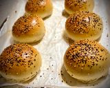 A picture of step 3 of Homemade Hamburger Buns 🍔🤤.