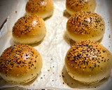 Foto del paso 3 de la receta: Pan de hamburguesa casero 🍔🤤
