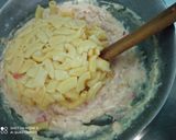Foto langkah ke 4 dari resep Macaroni cheese ball.